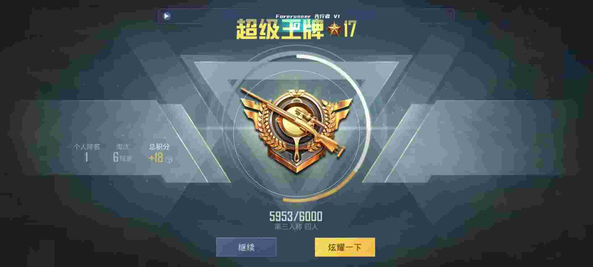 和平精英鸡腿辅助自瞄 - 超凡先锋免费锁血挂辅助预览图